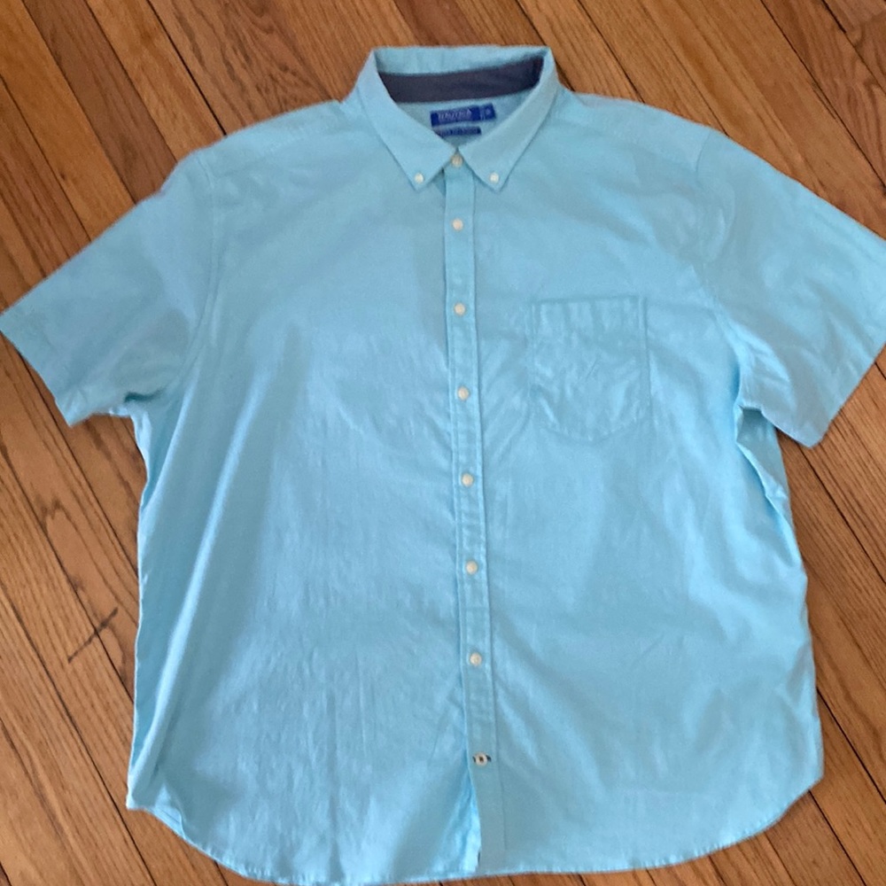 Nautica blue sail classic fit stretch